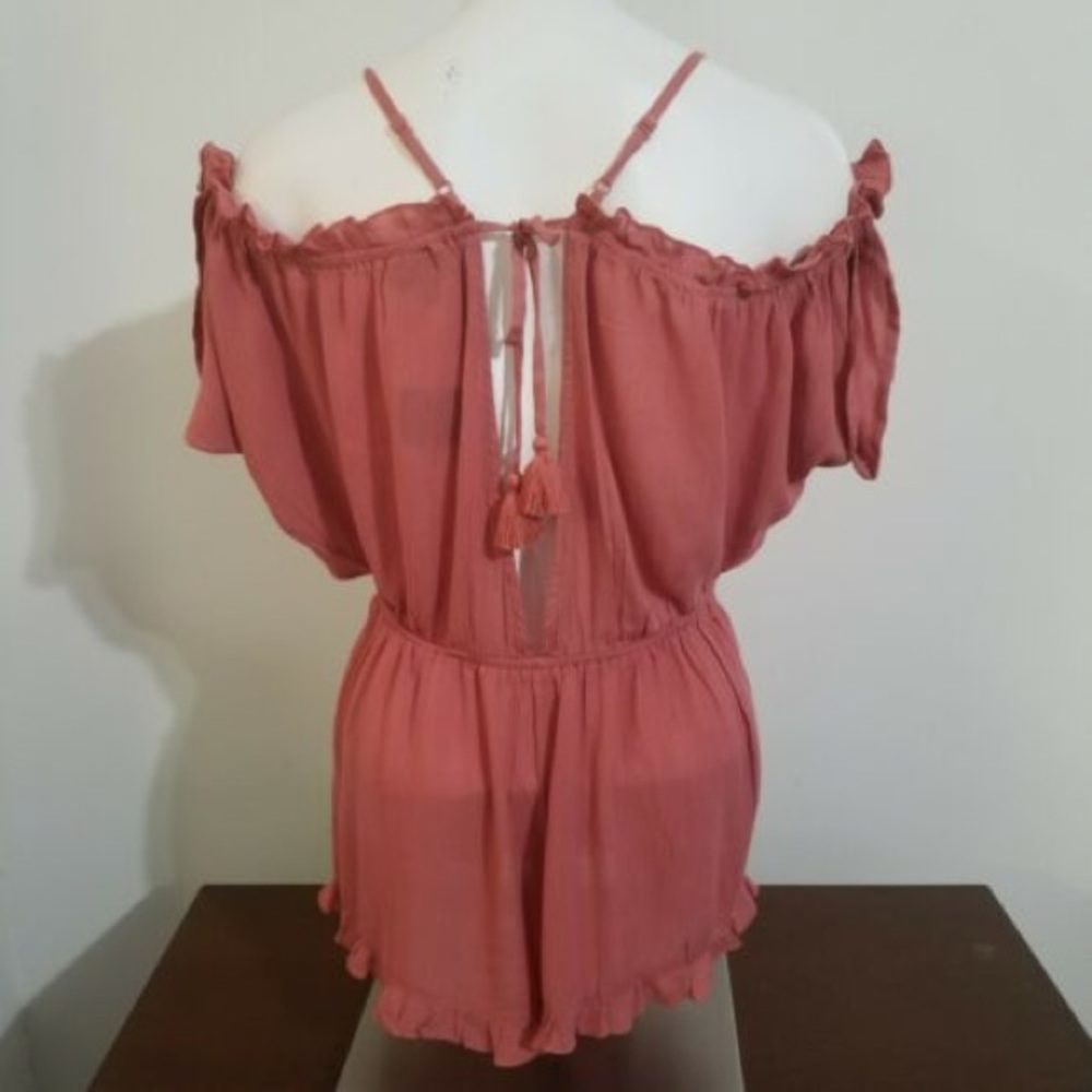 🛍 TopShop Rose Romper - Picture 5 of 5